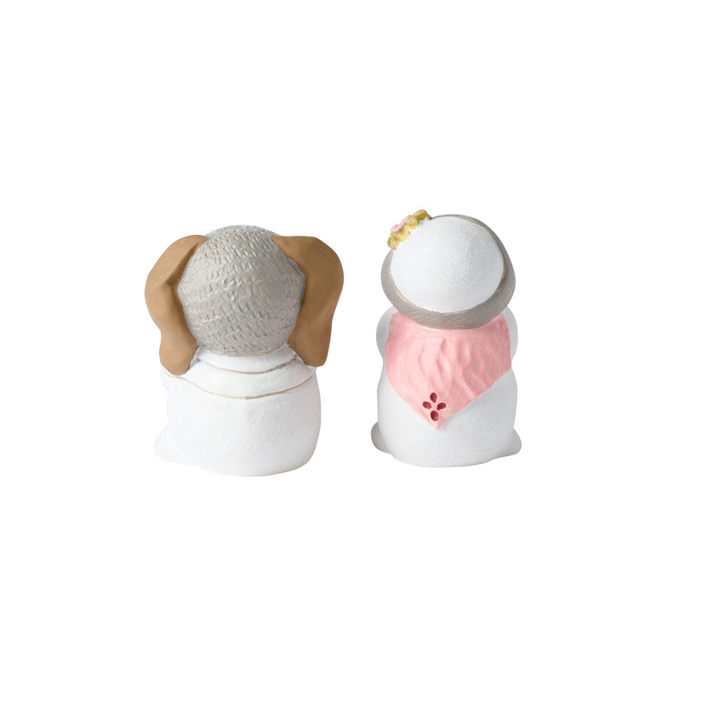 Snemænd 2022 - Berteline & Baldur